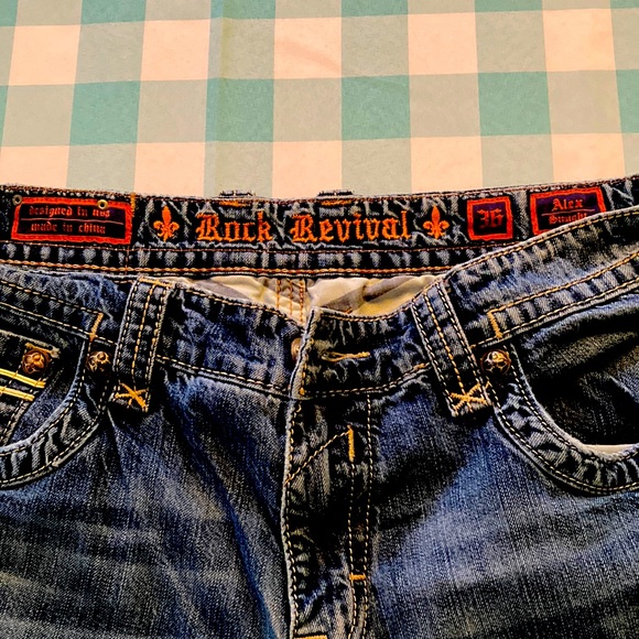 Rock Revival jeans size 36
